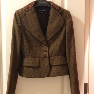 Wool Banana Republic blazer
